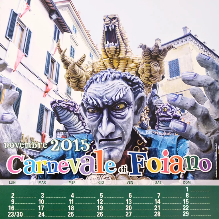 calendario carnevale ©gabrielegiardini